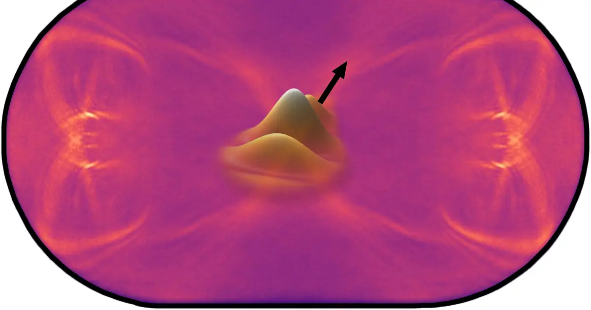 Quantum systems never quite forget where they came from