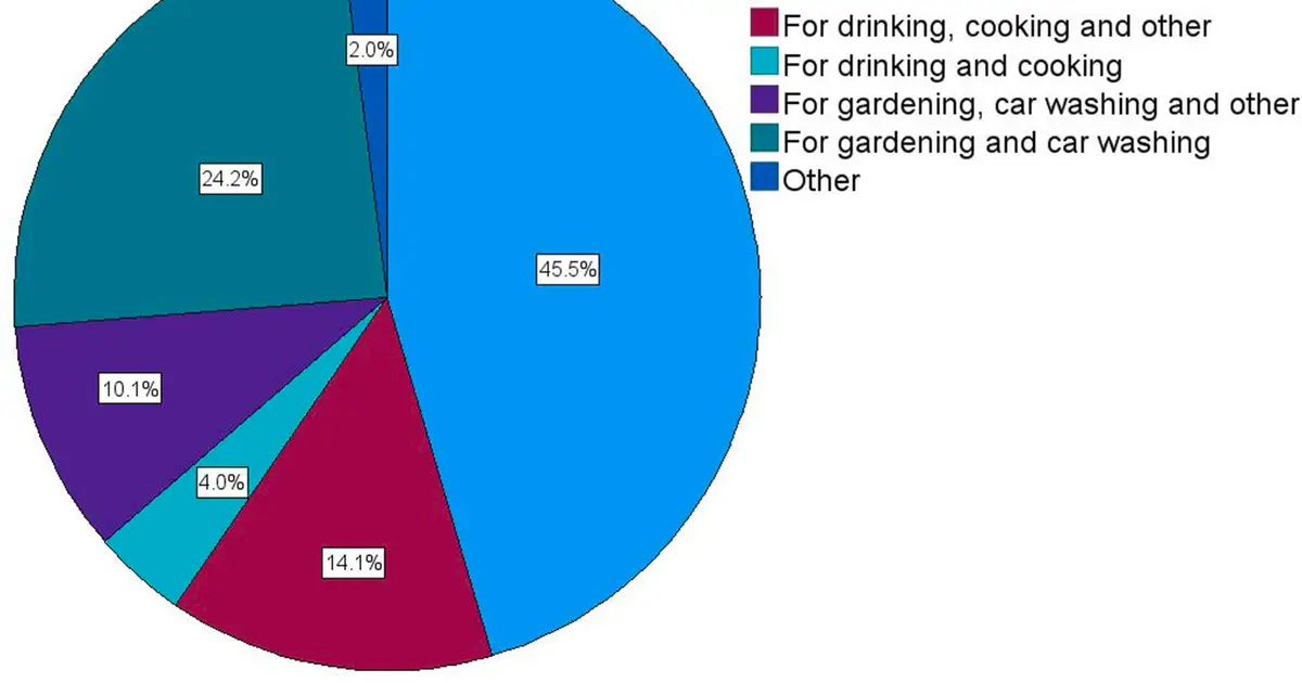 Rainwater tanks may be harboring hidden health risks