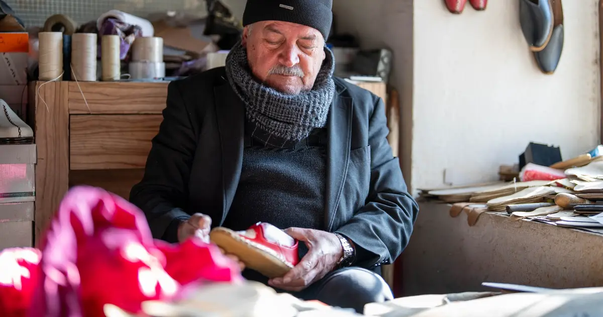 Refugees' experiences of loss shape their business ambitions
