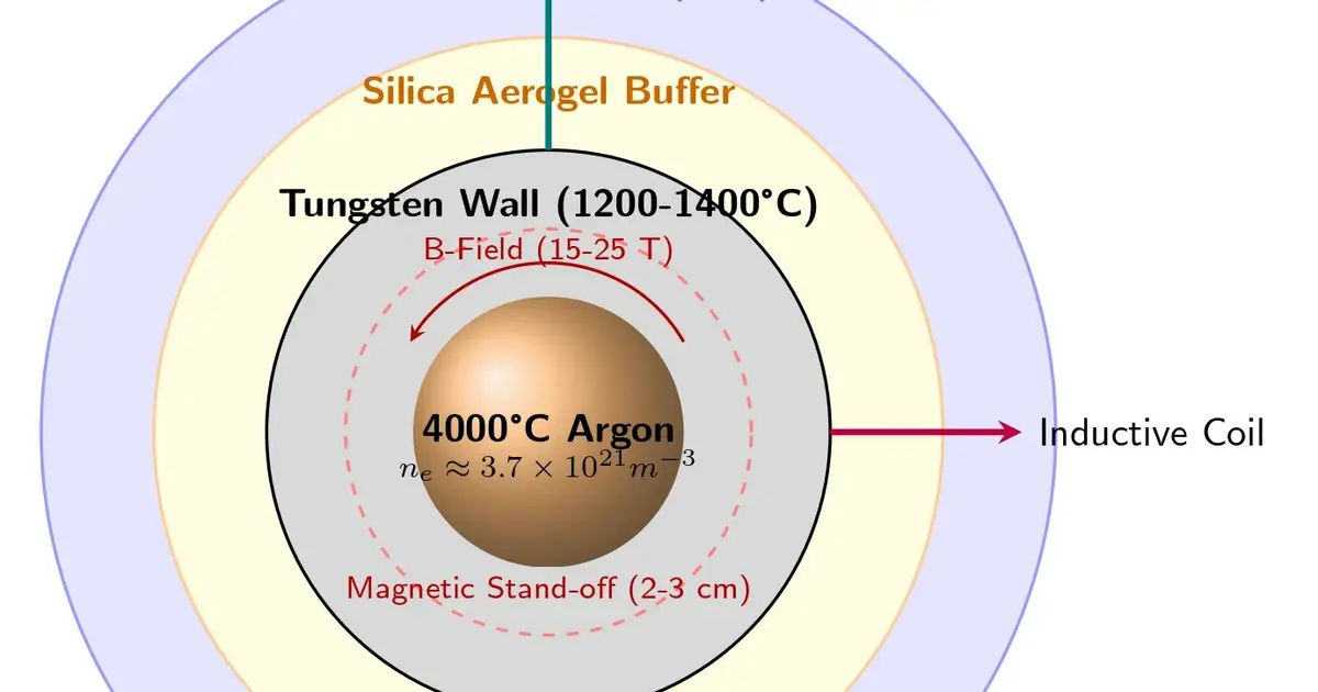 Reimagining the furnace: How a new magnetic design could supercharge industrial plasma
