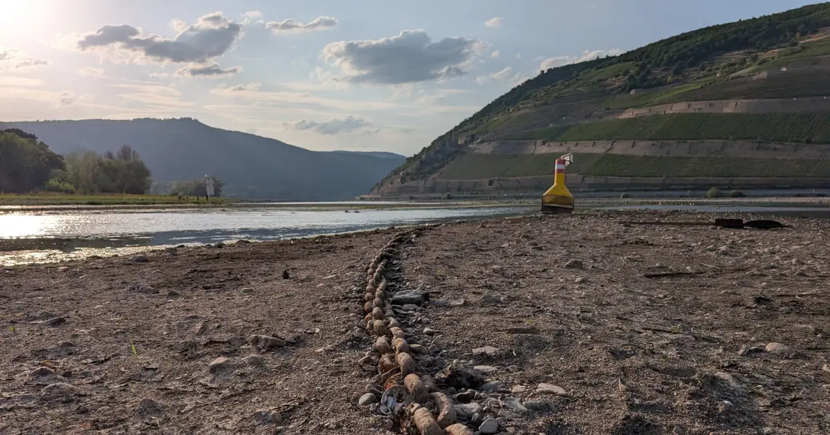 Report on global water resources: Worldwide continents are drying up