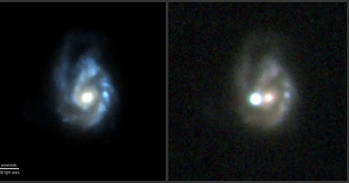 NASA's Fermi glimpses power source of supercharged supernovae