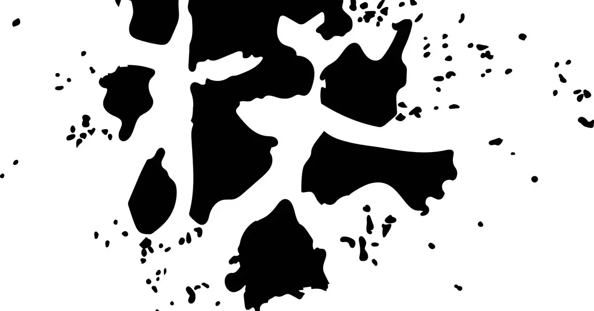 Southern Africa's first known stenciled rock art found hiding in plain sight