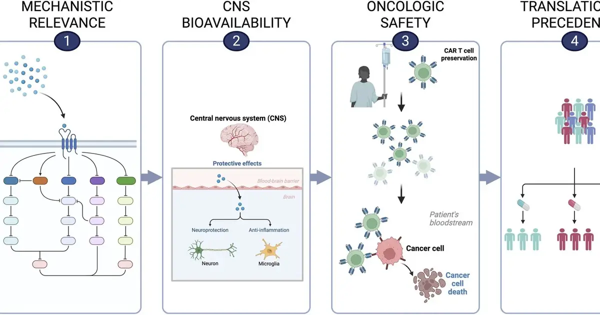 Researchers propose new target, repurposed drugs to make CAR T-cell therapy safer