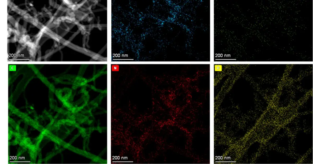 Larger catalyst batches could make carbon recycling cheaper and easier to scale
