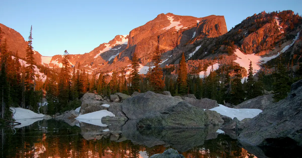 Richer people have an edge when it comes to getting national park permits