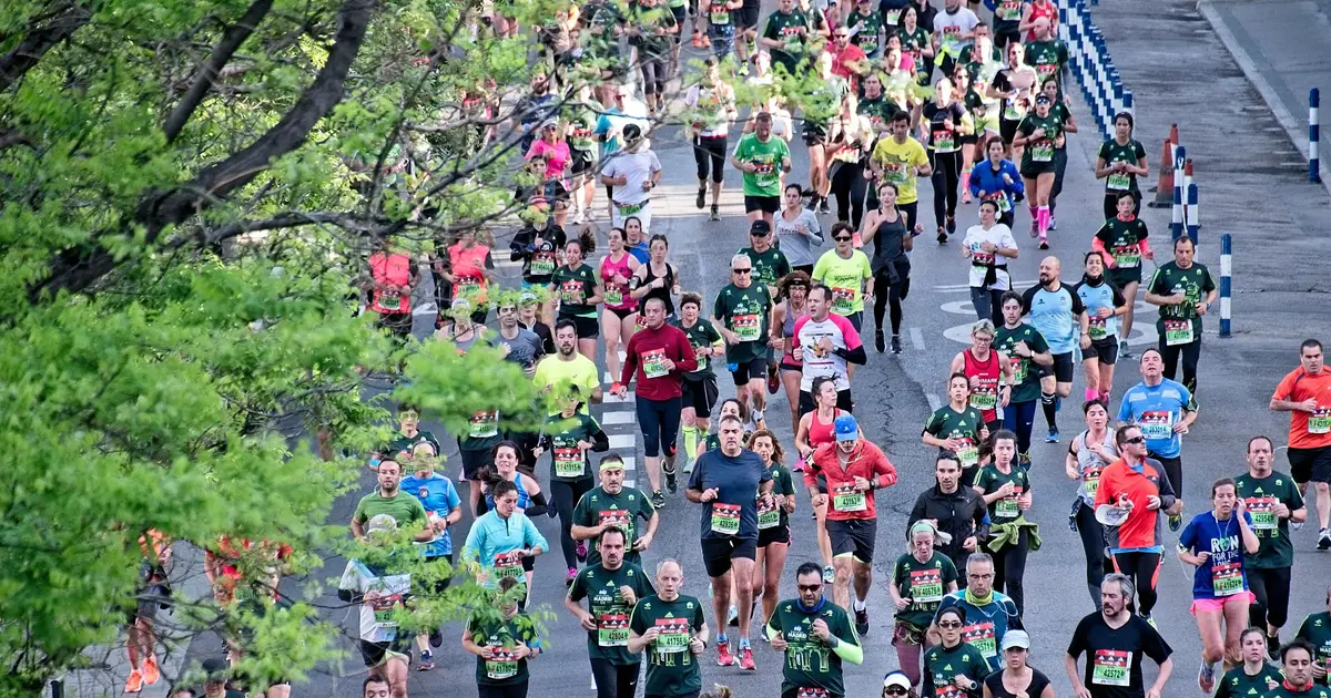 Running marathons with type 1 diabetes can be safe, small study shows