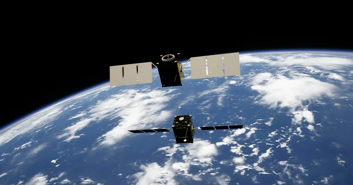 Satellite constellations could create spiraling space debris