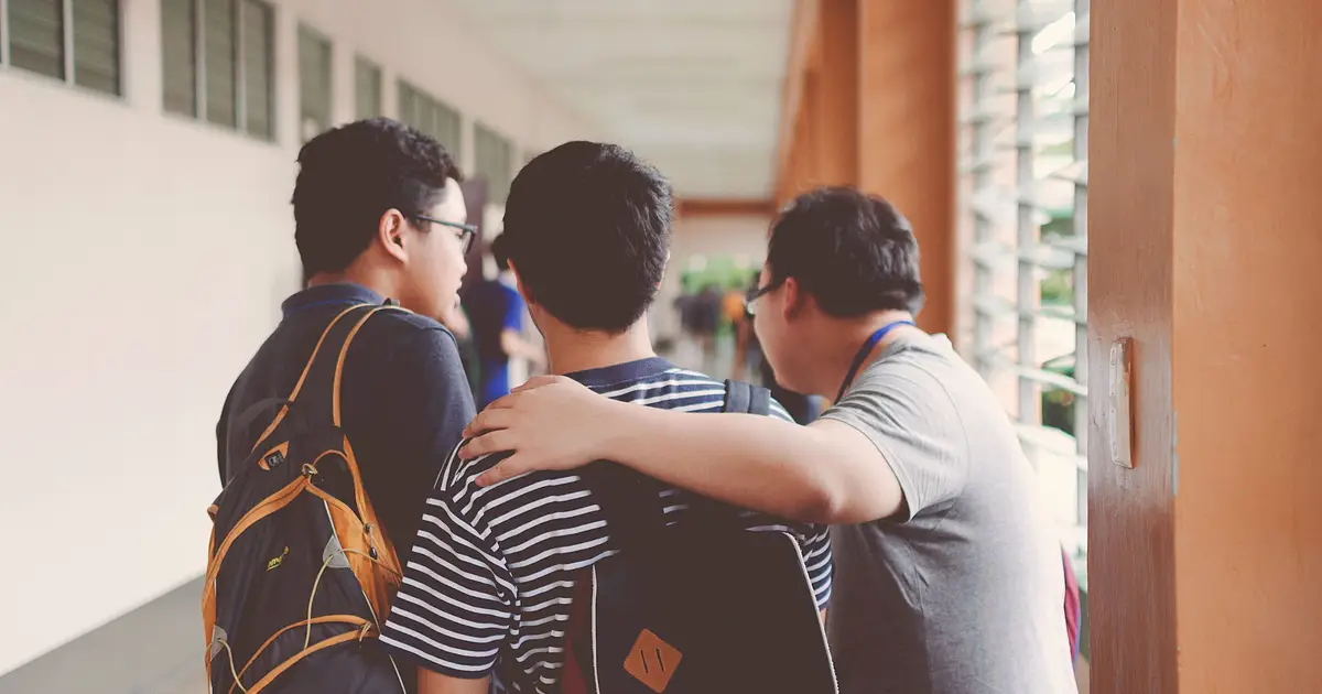 Your high school friends may shape whether you become an entrepreneur decades later