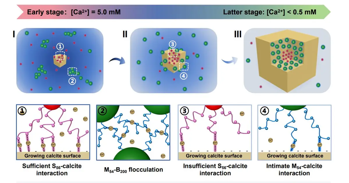 Protein-like nanoparticles sort themselves inside growing crystals, enabling controlled release
