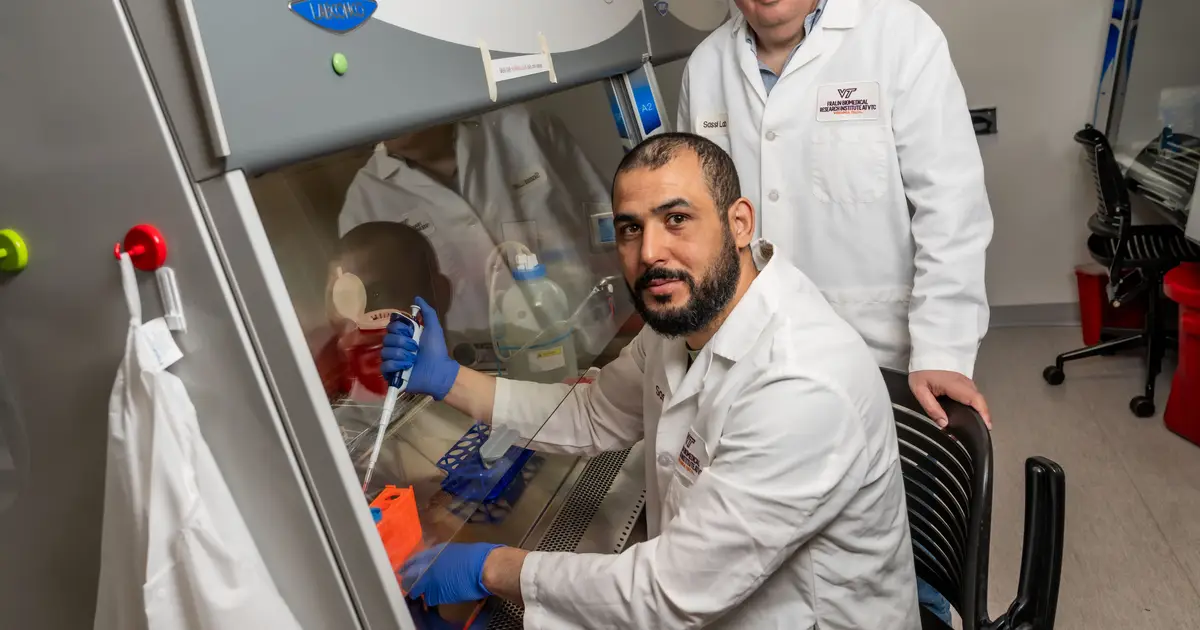 Scientists restore lost protein to reverse lung disease in preclinical models