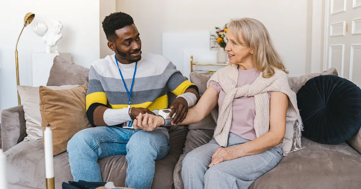 Cardiovascular care for older adults should account for cognitive impairment and frailty