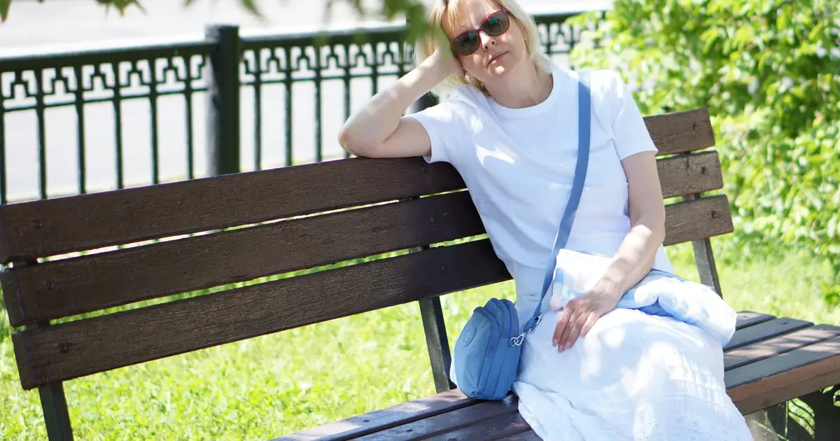 Extreme heat: How a promising new discovery could help older adults adapt
