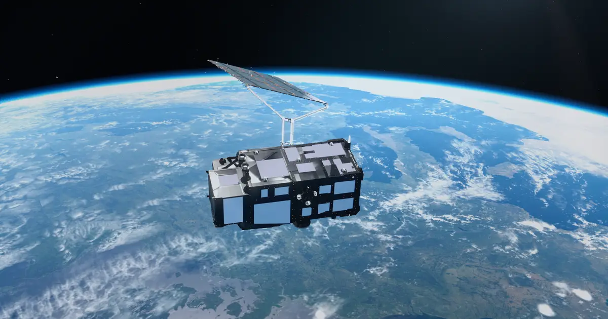 Sentinel-3C returns its first views of Earth