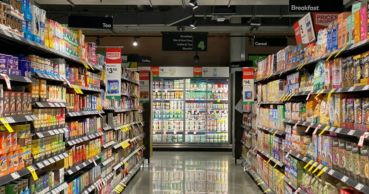 Foods with a shorter shelf life are seen as more natural and healthier