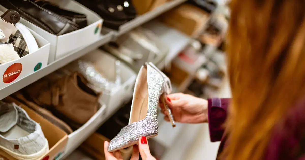 Most women wear shoes that don't match their feet, study finds