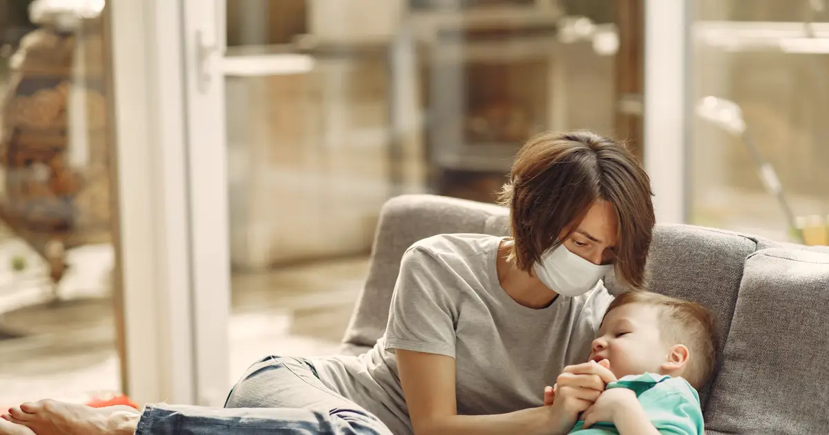 COVID's toll on kids was milder than predicted, six-country study finds