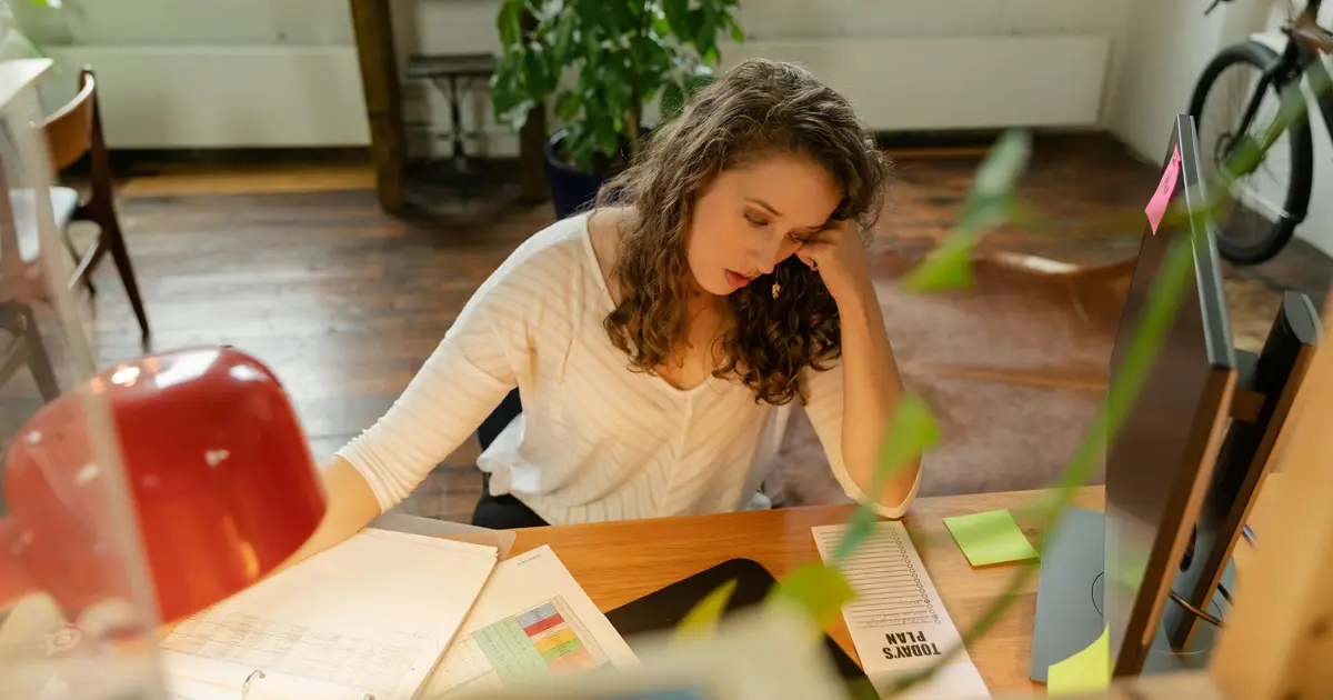 What sitting all day does to the body