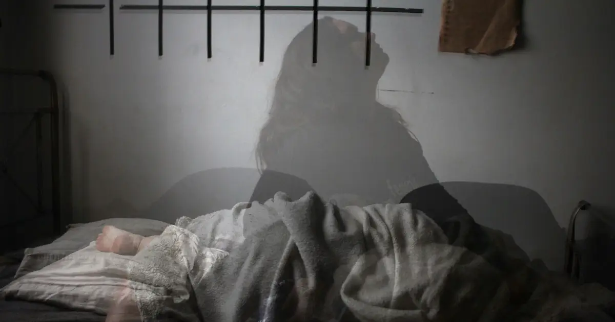Nighttime light may disrupt sleep in people with schizophrenia