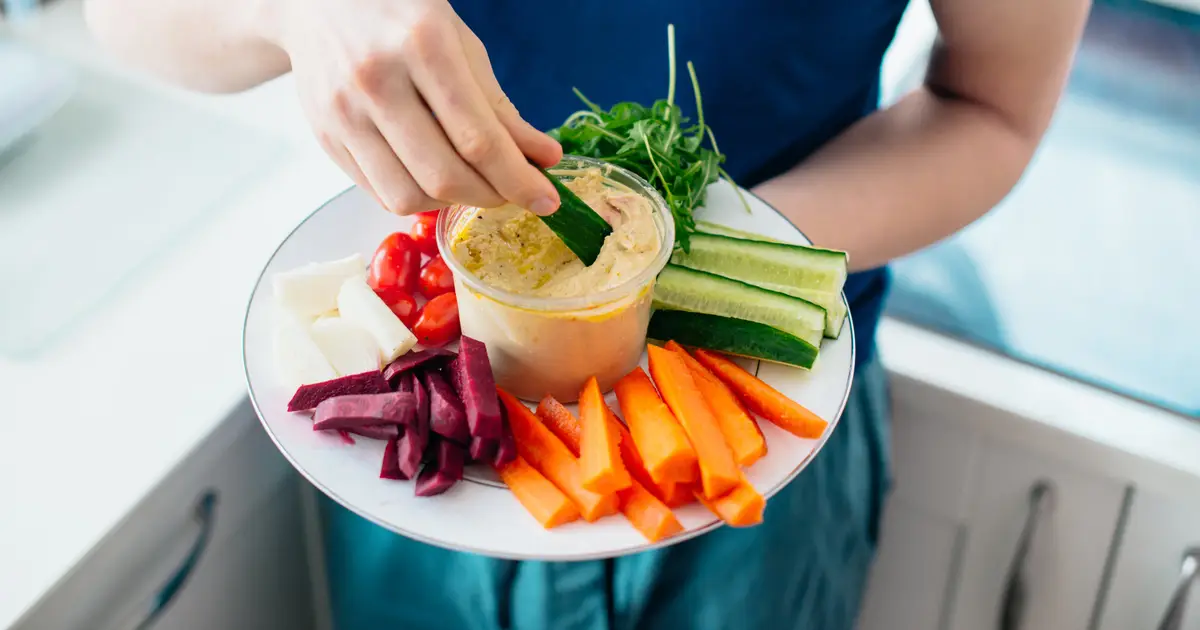 Snacking is not as unhealthy as you might think