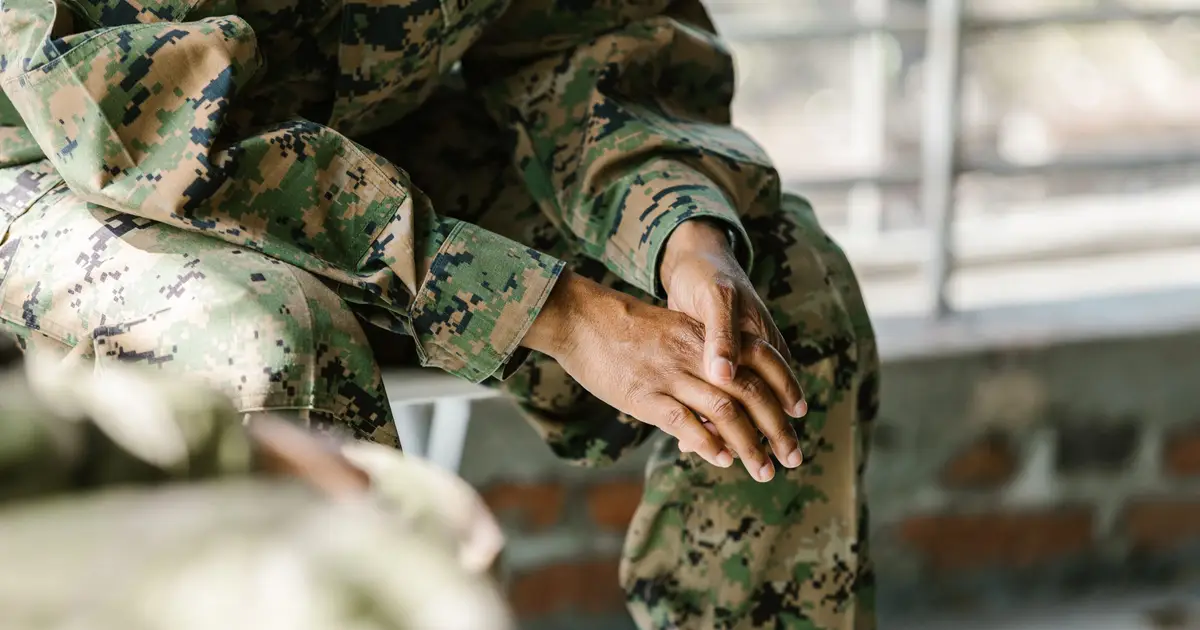 Connecting veterans' PTSD, unmet social needs to cognitive impairment and dementia
