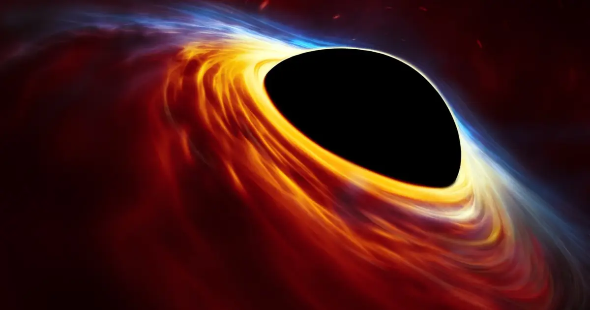 Some black holes grow much faster than their galaxies