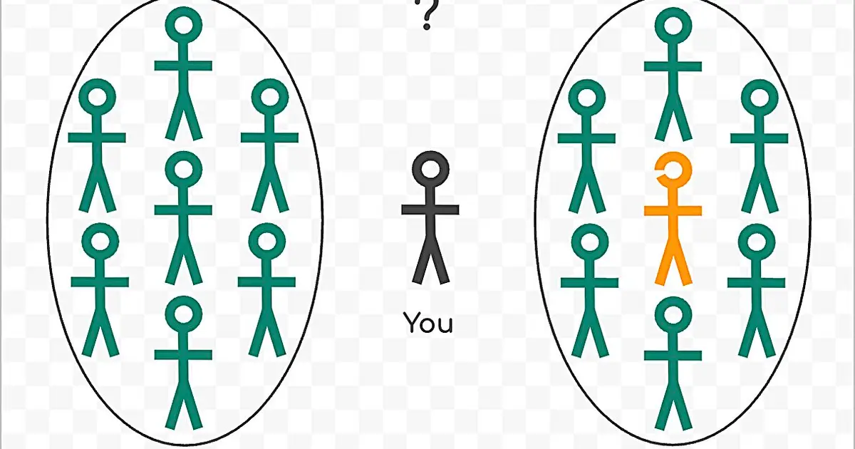 Some disagreement makes groups more trustworthy, mathematical framework finds