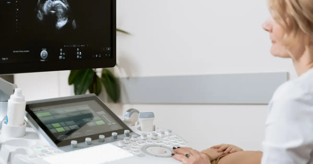 Smarter sonograms: Researcher uses generative AI to advance medical imaging