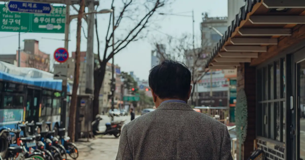 Suicide deaths in South Korea could shift toward older, never-married, tertiary-educated men