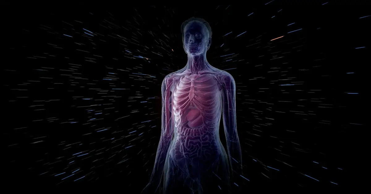 Space radiation sparks: A biological cascade of cancer