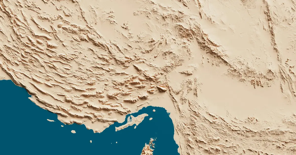 Scientists warn of potential global marine invasive species event linked to idle ships in the Strait of Hormuz