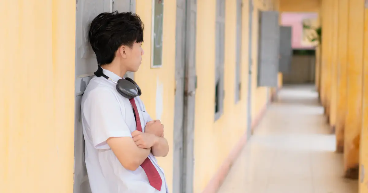 Study reveals pupils most at risk of school suspension and what may help them