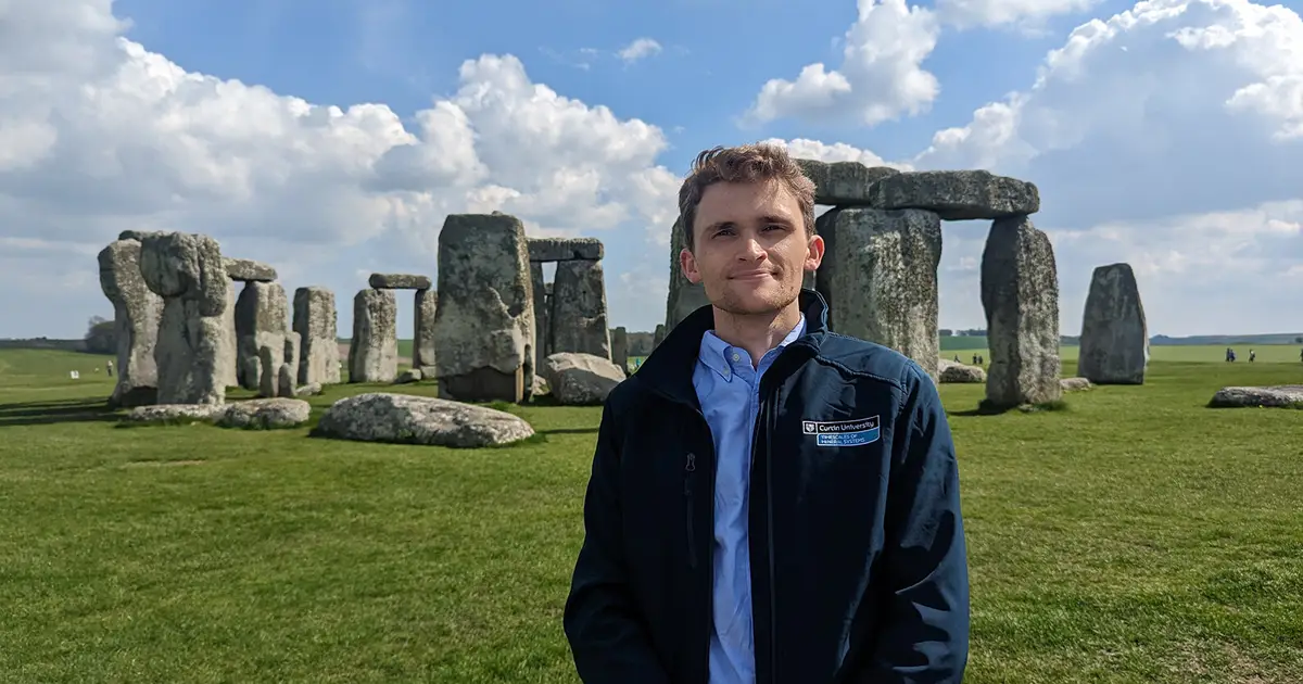 Stonehenge Altar Stone's epic transportation across ancient Britain detailed in new study
