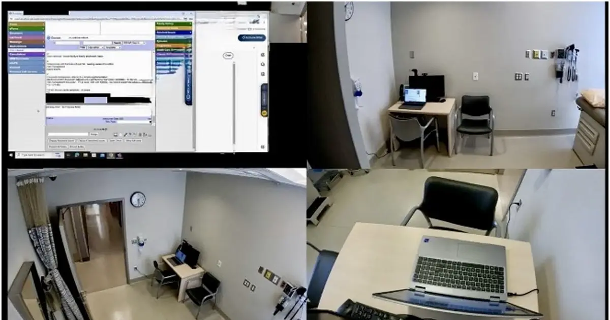Study finds AI scribes save doctors' time and may ease administrative burden