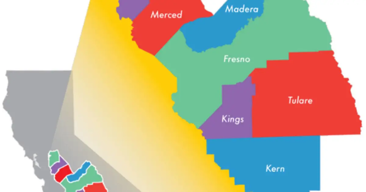 Study identifies geographic cluster of prenatally detected fetal defects in California's San Joaquin Valley