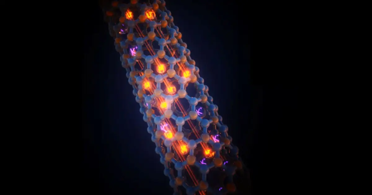 New nanotube membranes reveal unusually fast lithium-ion transport