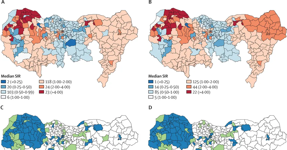 Study reveals hidden distribution of noma disease in Nigeria