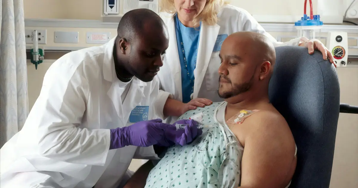 How missing pieces of the Y chromosome drive cancer in men