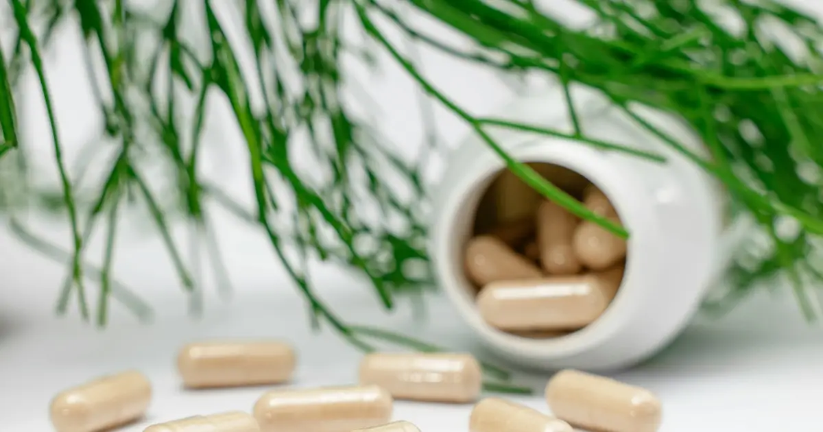 Healthy aging supplement shows limited benefits in older adults with cognitive impairment