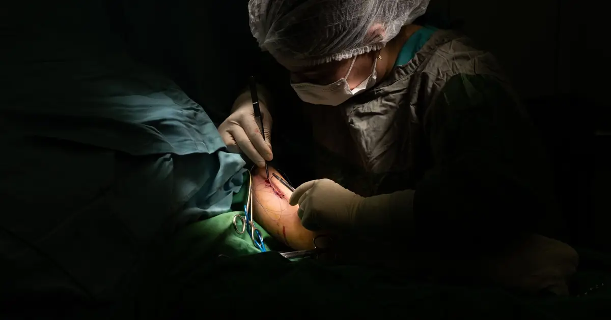 15 million Americans live in a county with no general surgeon
