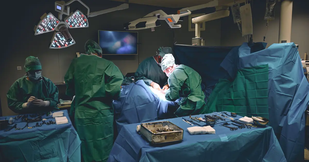 Study finds air purifiers do not reduce surgical infection risk