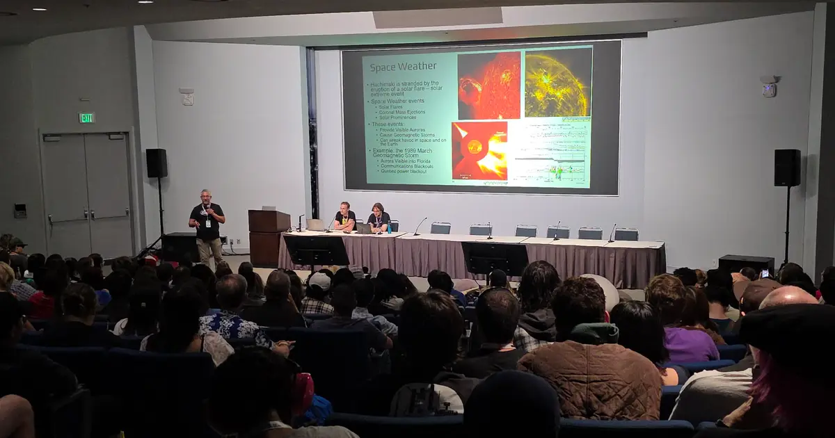 Scientist uses anime for STEM outreach