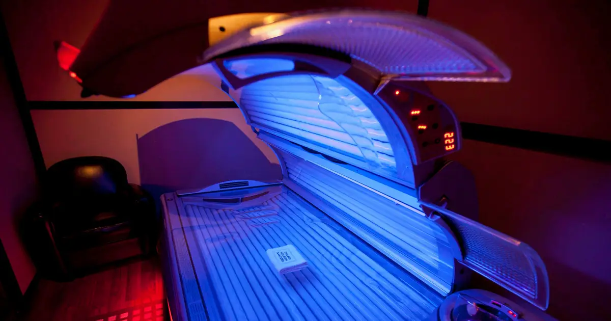 Tanning is getting hot again. Here's what it really does to your skin