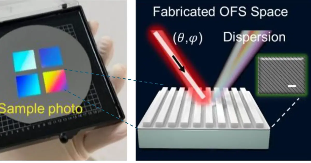Teaching AI to design optical surfaces using real-world imperfections