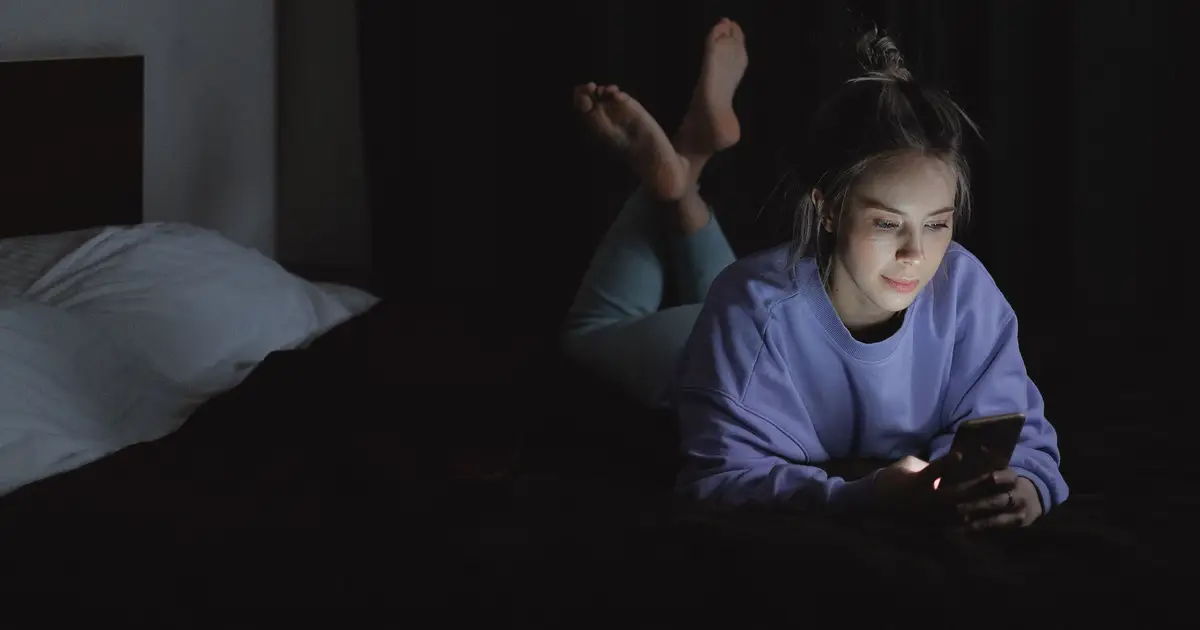 Researchers to teens: Get to bed—it's good for your blood sugar