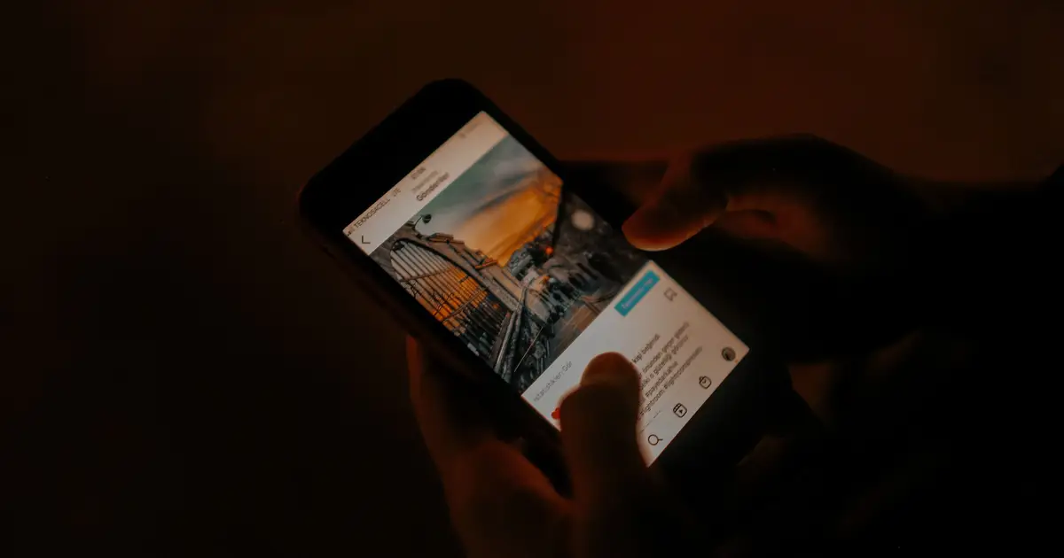 Teens who struggle to log off social media could face increased ADHD symptoms over time