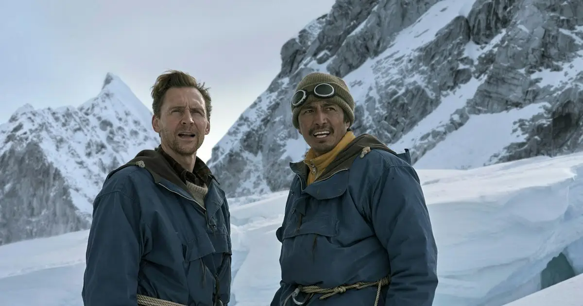 Mountaineer: 'Tenzing biopic made me wonder what he would think if he could return to the mountain today'