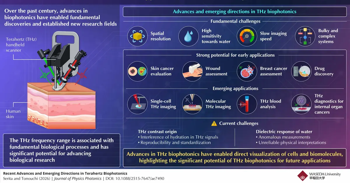 Terahertz biophotonics: Understanding the path towards practical applications for biological imaging