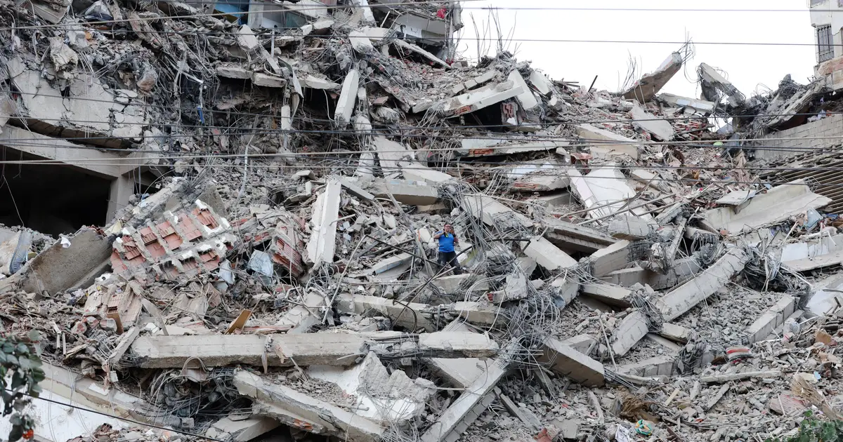 The 2 earthquakes that struck Venezuela are known as a 'doublet.' Here's how they happen