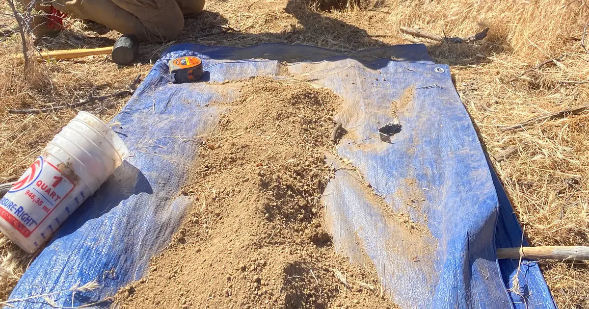 The best way to measure fire risk might be underground